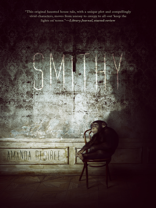 Title details for Smithy by Amanda Desiree - Wait list